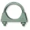 Collier en U