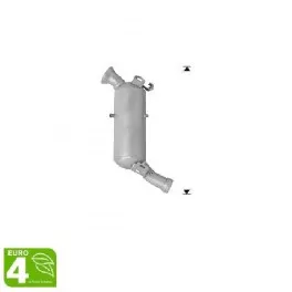 Filtre à Particules Mercedes C200 C220 2.1 TD CDi FAP W204